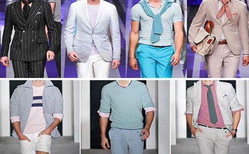 2013 Fashion Trends for Men