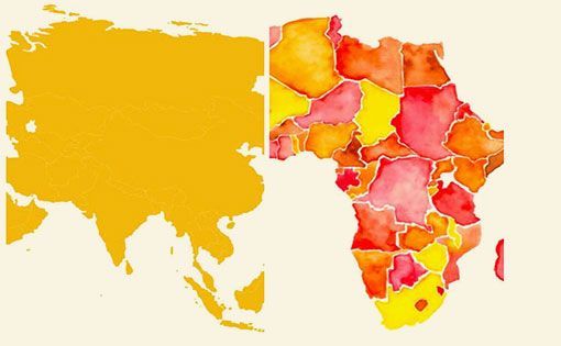 Will Africa be able to compete with Asia in terms of textile sourcing?
