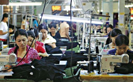 Myanmar - the future sourcing hub for textiles