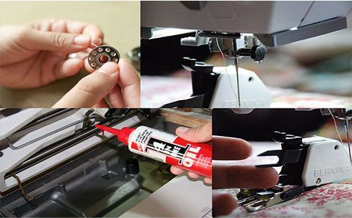 Sewing Machine : Important Safety Rules & Instructions
