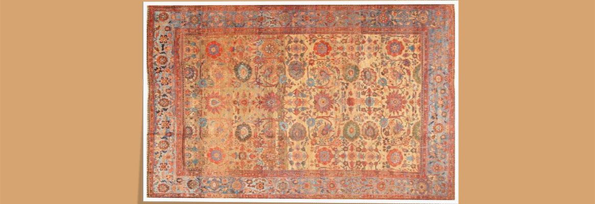 The Art Nouveau Carpets of Paul Horti