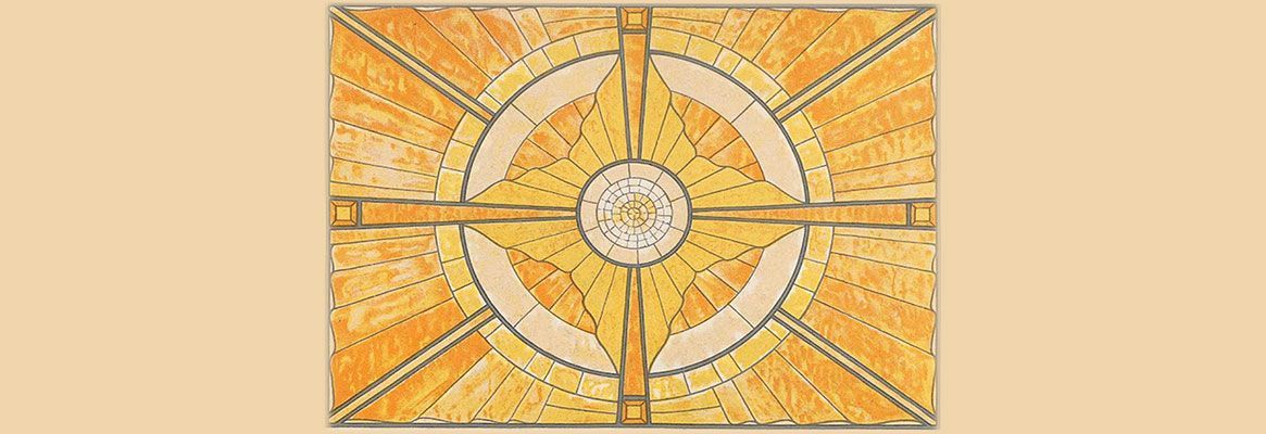 Peter Behrens and Decoration as Contemplative Symbol