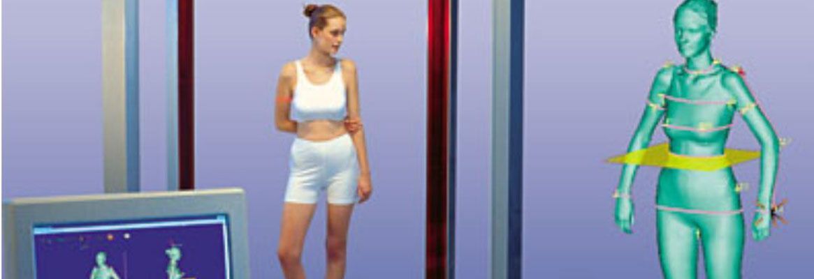 3d Body Scanning in Apparel Industry for Proper Garments Fitting -