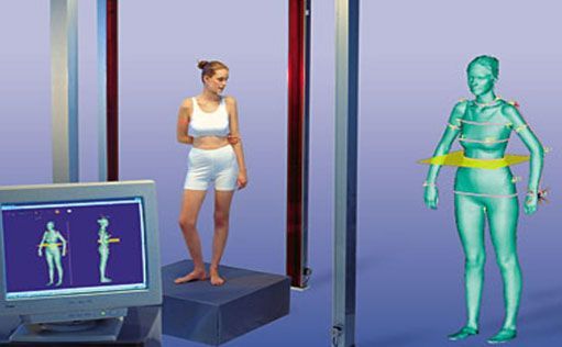 3D body scanners: Virtual trials for real comfort