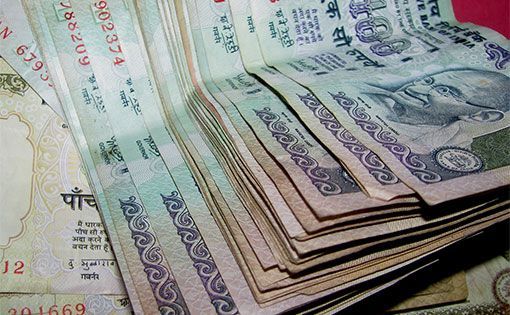 Indian Rupee: Gaining Sheen
