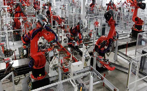 Use of Robots (Automation) in the Garment Industry