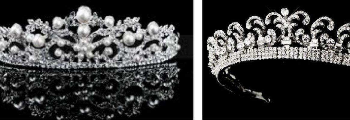 Tiaras: The most dramatic and elegant piece of jewelry