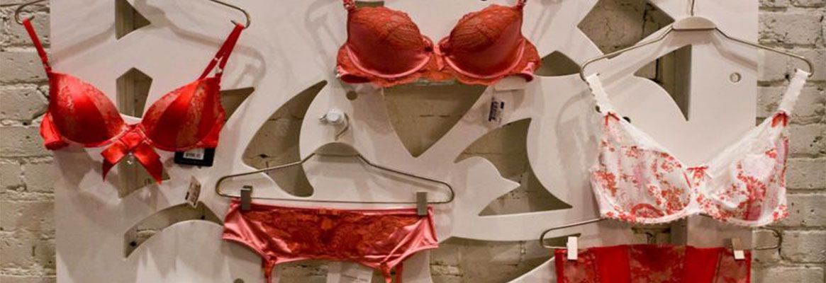 The Booming Lingerie Market