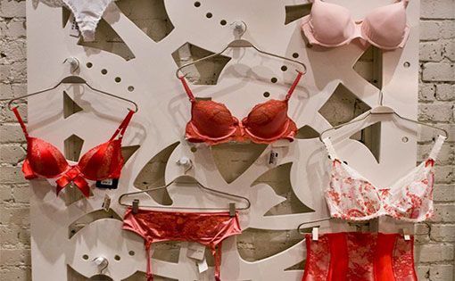 The Booming Lingerie Market