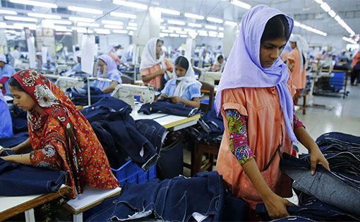 Quality and Productivity Improvement in Apparel Industry