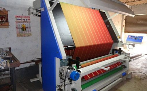 Automated Fabric Inspection used in Garment Industry