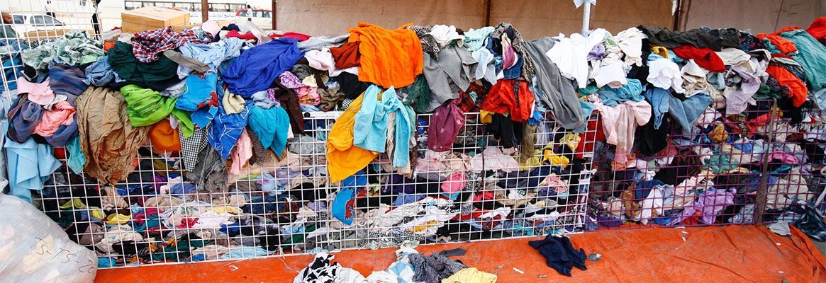 Textile recycling: A step towards sustainability