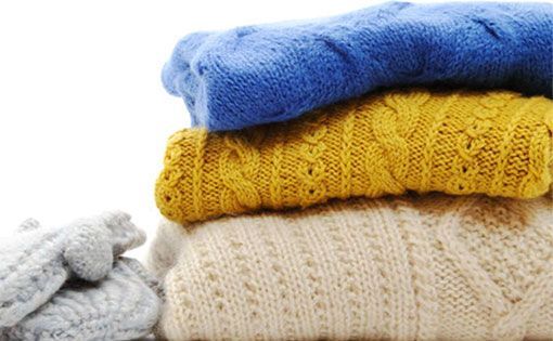 Machines to detect comfort of woolen garments