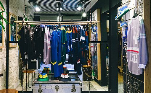 The apparel retail scene in Brazil