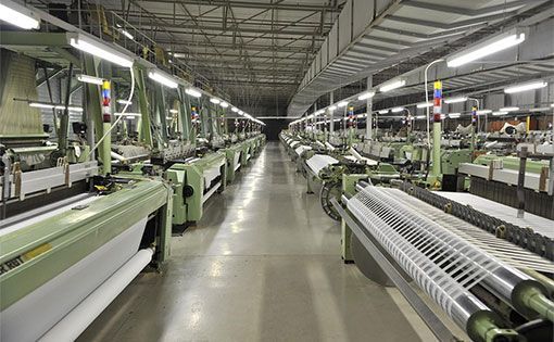 Weaving automation - the growth recipe for developing economies