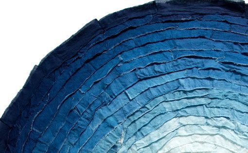 Indigo Dyeing: An Overview
