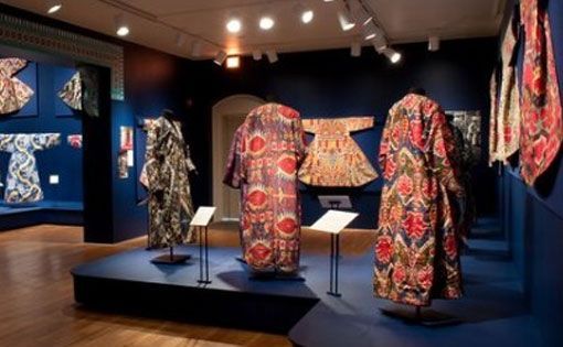 Textile history still alive in museums