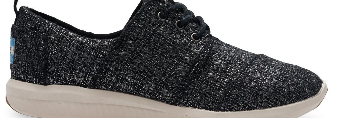 Textile innovation gets better with woollen sneakers