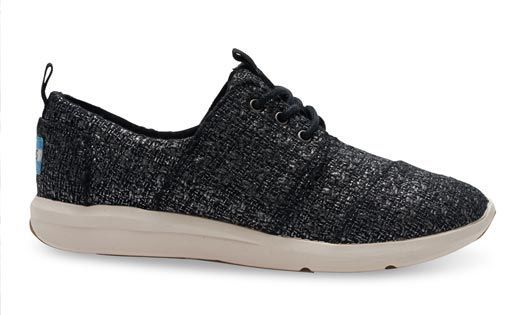 Textile innovation gets better with woollen sneakers