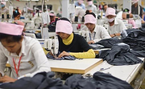 North Korea - the new garment outsourcing hub