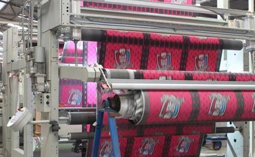 Mexican textile - moving forward instead of standing still