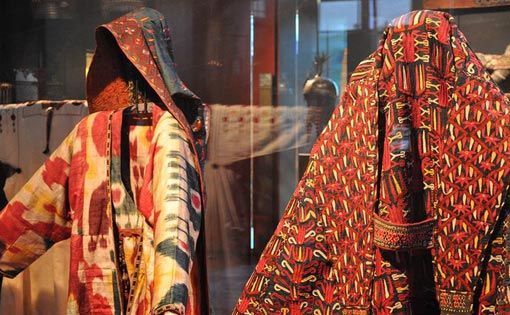 A glimpse of Turkmenistan's textile potential