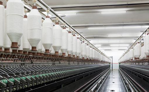 The textile industry of Bhilwara