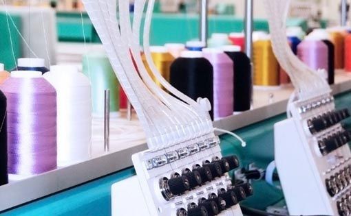 Italy's machinery keeps the textile world spinning