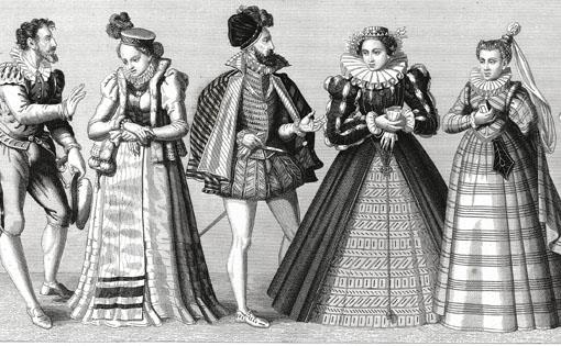 Evolution of French women fashion since 1900 –