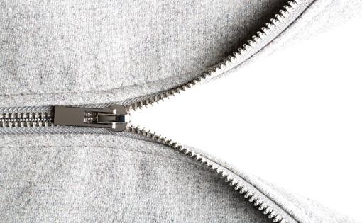Zipper - fasteners on garments - Textile School