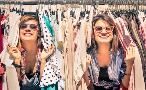 Why Second-Hand Vintage Clothing Is A Staple Of The Fashion Industry -  Vision Ireland Why 2nd-Hand Vintage Clothing Is Experiencing Surge