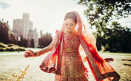 Significance of Weddings for Indian Fashion Industry Fibre2Fashion