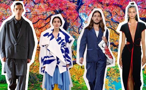 Japanese Fashion – History, Trends, Innovation And Sustainability -  Fibre2Fashion