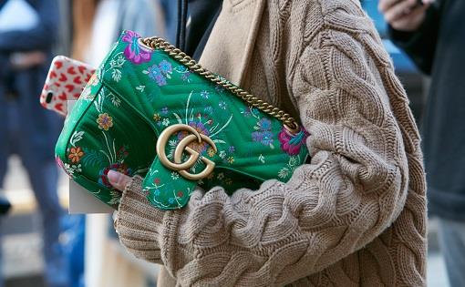 Celebrities Can't Stop Spending Thousands on These Gucci Bags