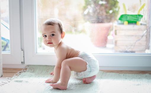 Hemp diapers sales