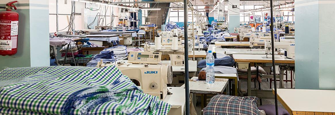 Garment Production Process - Textile School
