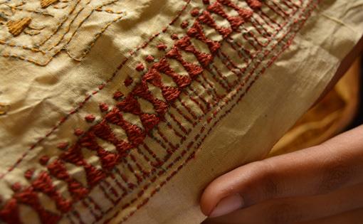 Kantha: Women Embroidering Stories Of Bengal Across Borders