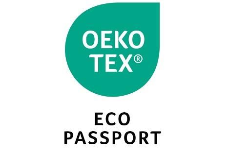 Eco Passport Certificate