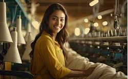 Bridging Education and Sustainability: The Future of India’s Textile Industry