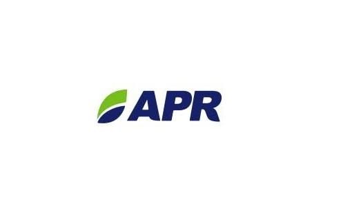 APR Letter Logo by Md Nuruzzaman on Dribbble