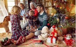 Embrace the Yuletide Elegance