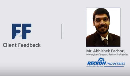 Client Feedback | Mr. Abhishek Pachori | Testimonial Video | Fibre2Fashion
