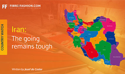 Iran - The going remains tough | Country Watch | Fibre2Fashion