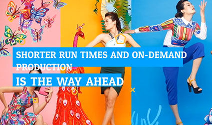 Webinar- Shorter Run Times and On-Demand Production is the way ahead