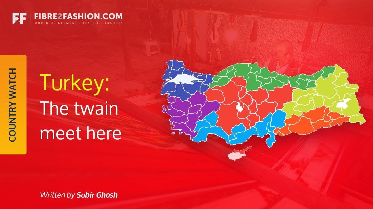 Turkey: The Twain Meet Here | Country Watch | Fibre2fashion