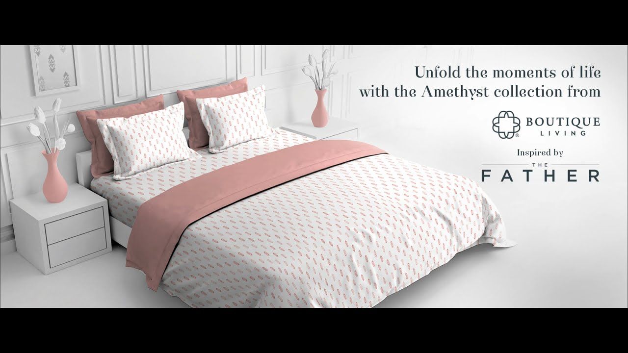 The Amethyst Collection' by Boutique Living inspired by the biggest Hollywood release - The Father