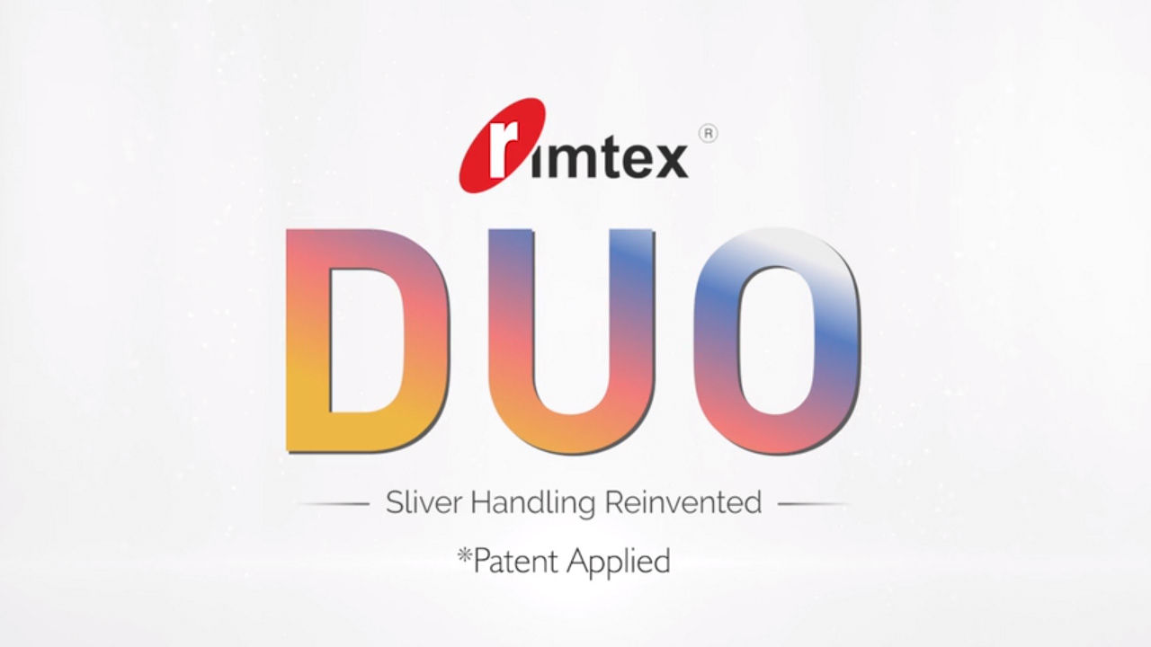 Duo Spinning Cans by Rimtex