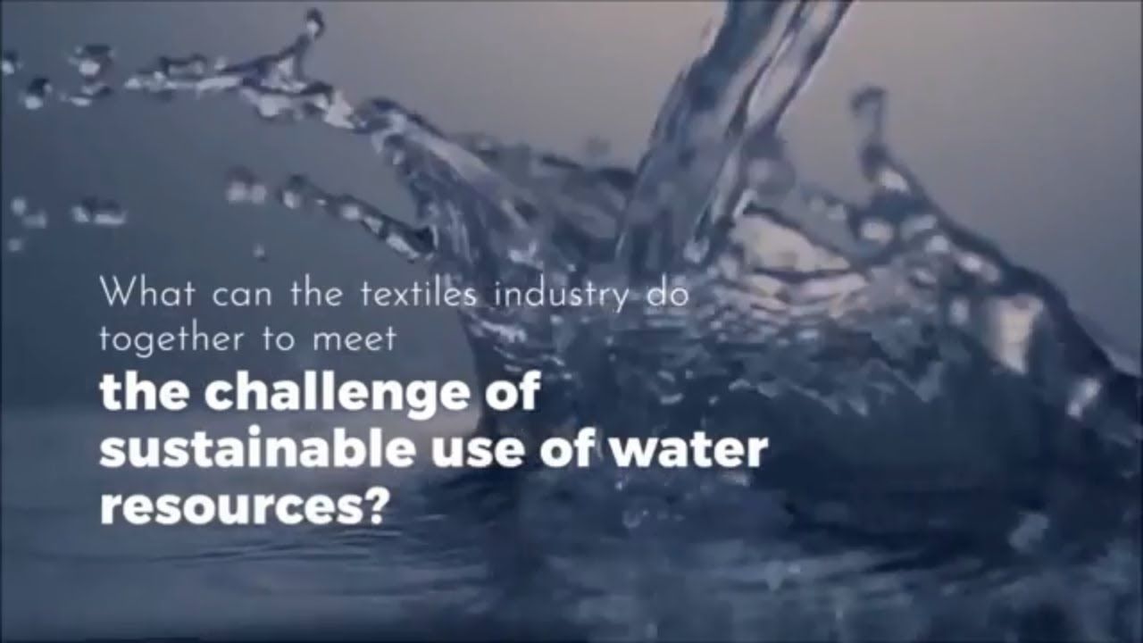 Sustainable Water Management | World Water Day | Sector Pulse | Fibre2Fashion