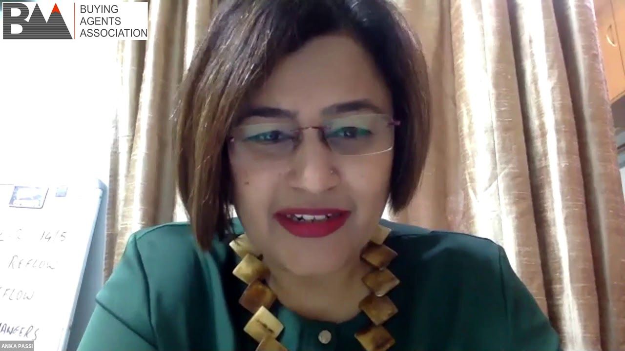 Buying Agents and buying in the new global order