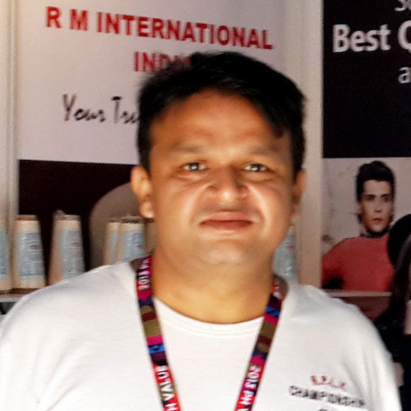 Mr. Ashish Mittal